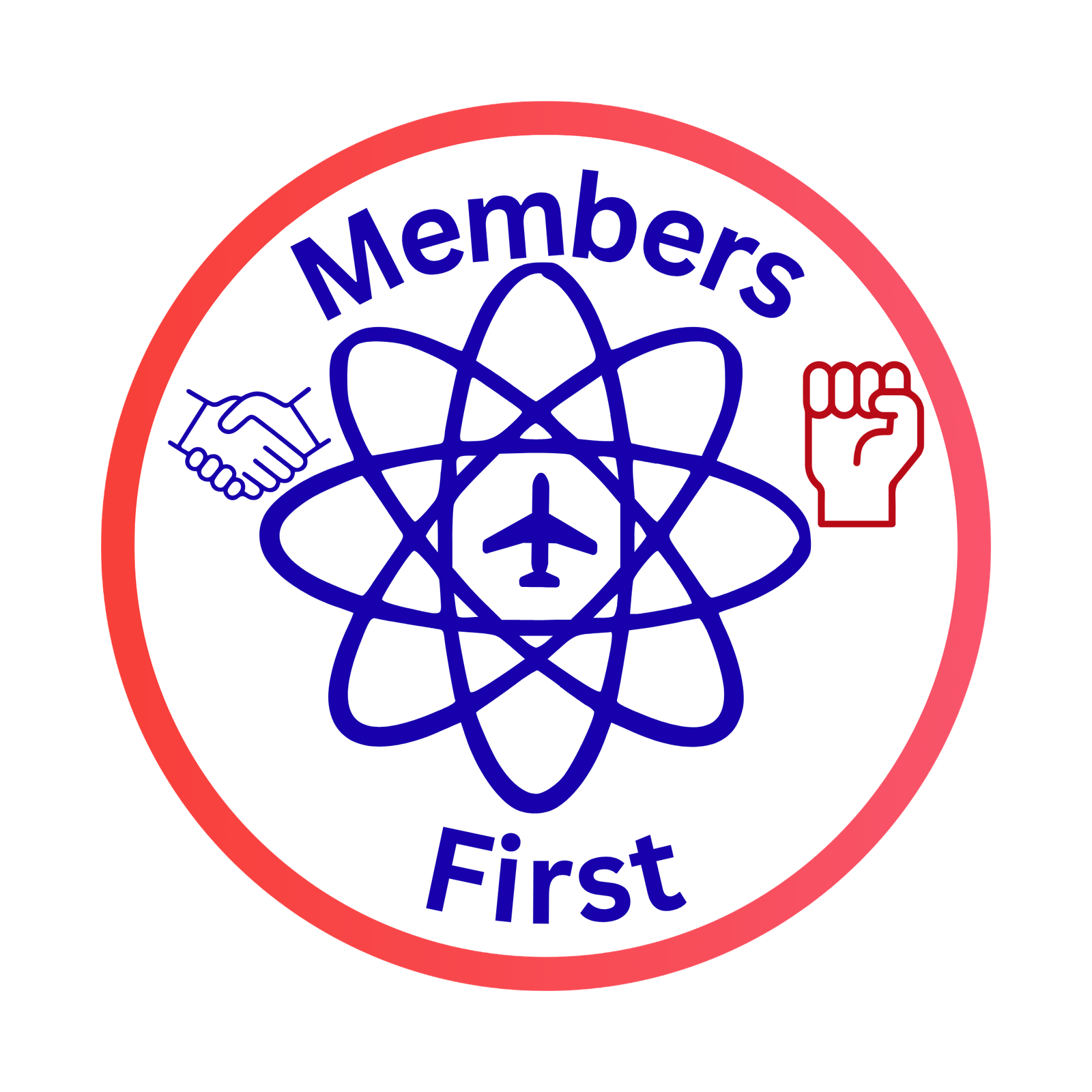 Members first logo main final